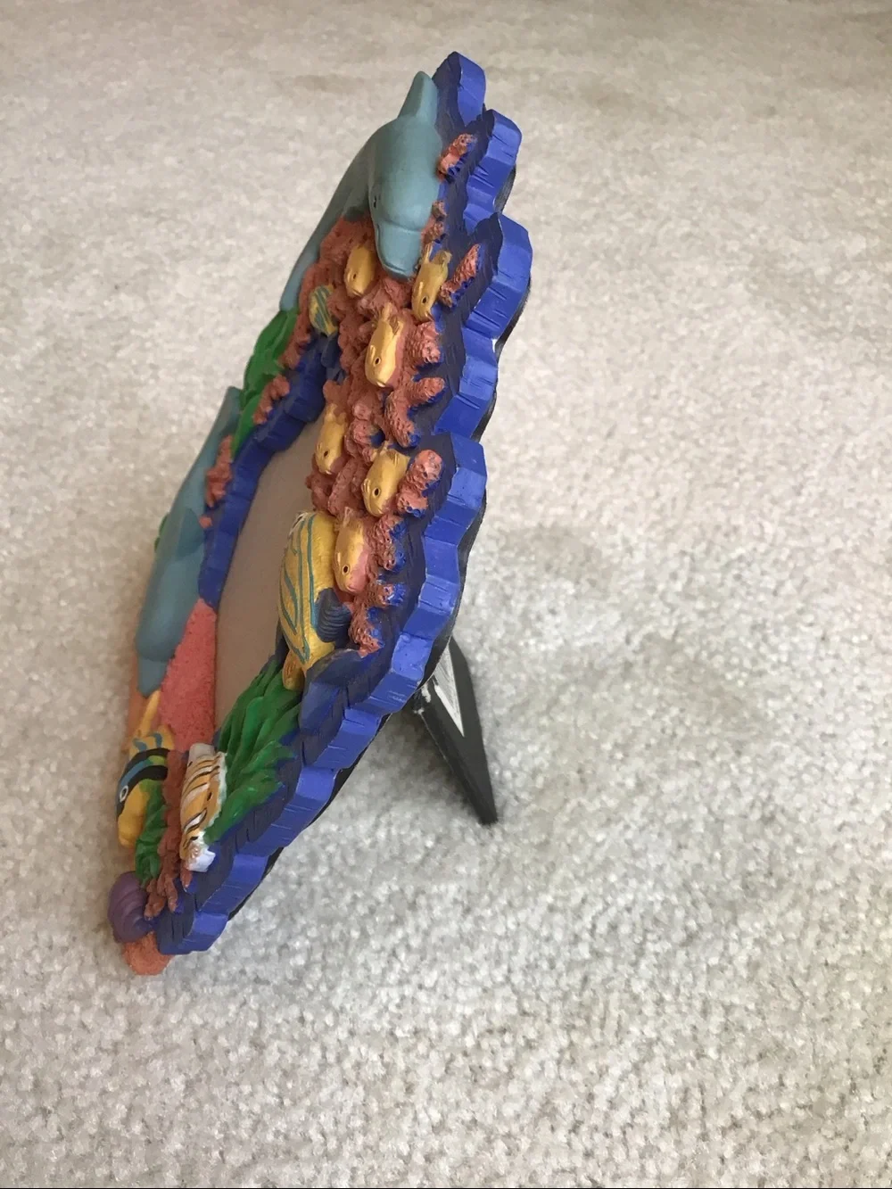 Fun Aquatic Florida Frame, 5 1/2” x 6 1/2”